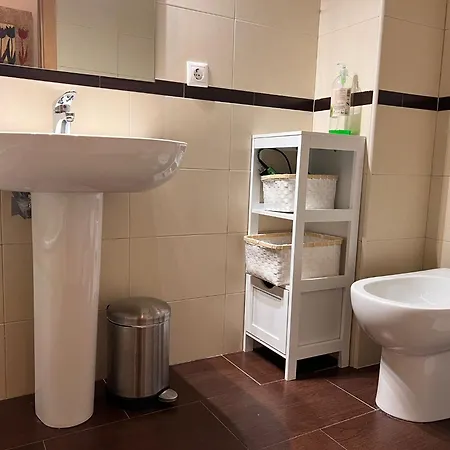Con Excelente Ubicacion Y Terraza Privada Appartement *