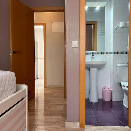 Con Excelente Ubicacion Y Terraza Privada Apartment *